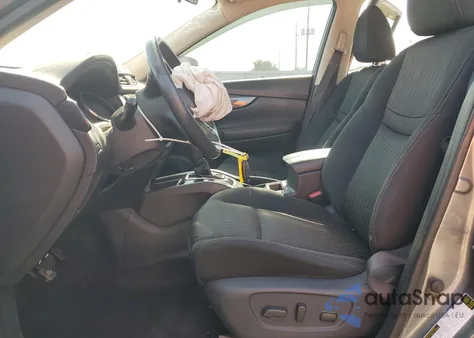 2017 Nissan Rogue S z USA, uszkodzony, nr VIN KNMAT2MT1HP559197